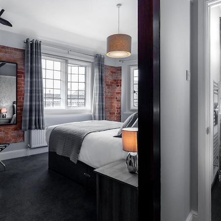 Qudos Hotel Salisbury Luaran gambar