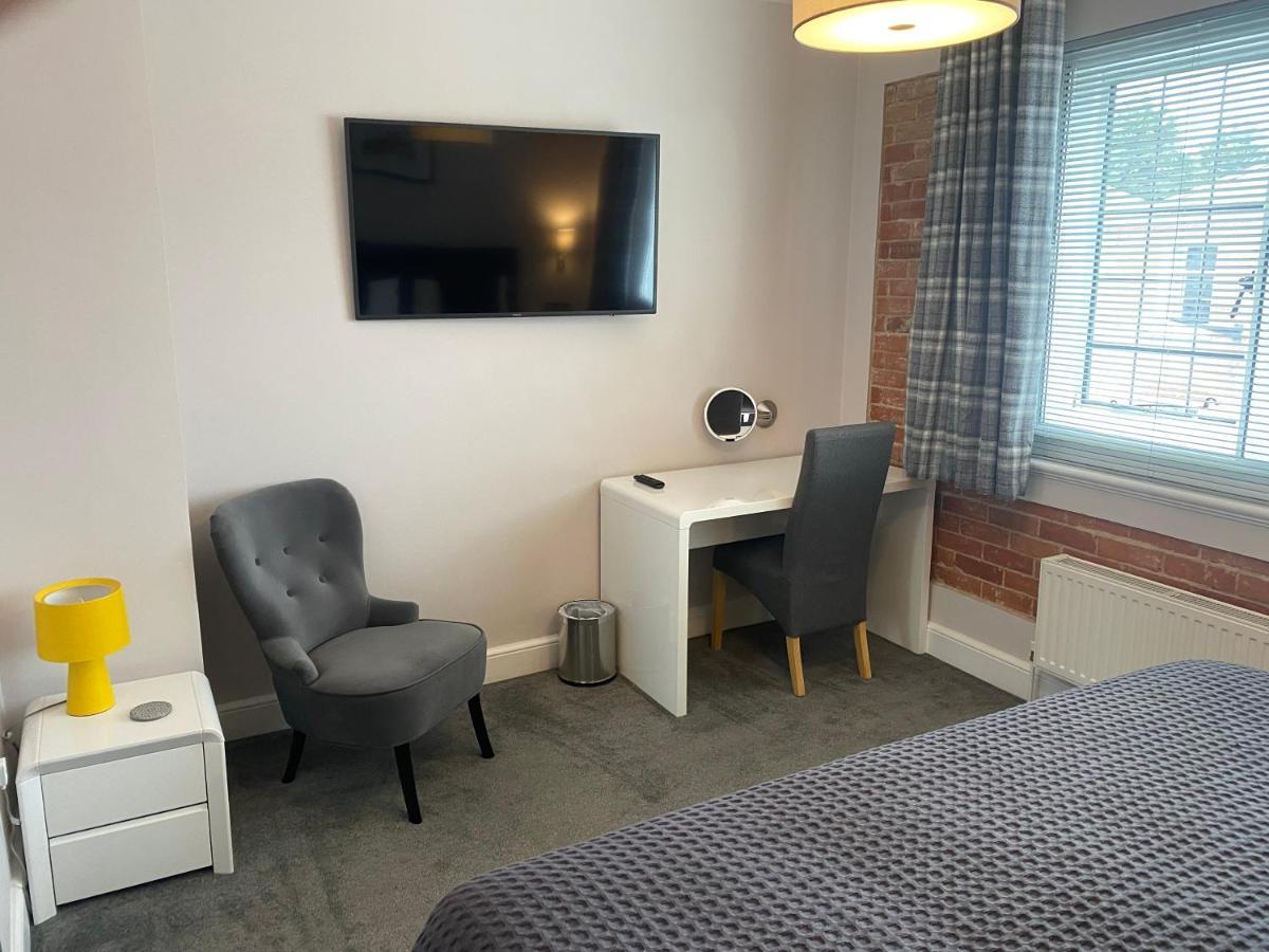 Qudos Hotel Salisbury Luaran gambar