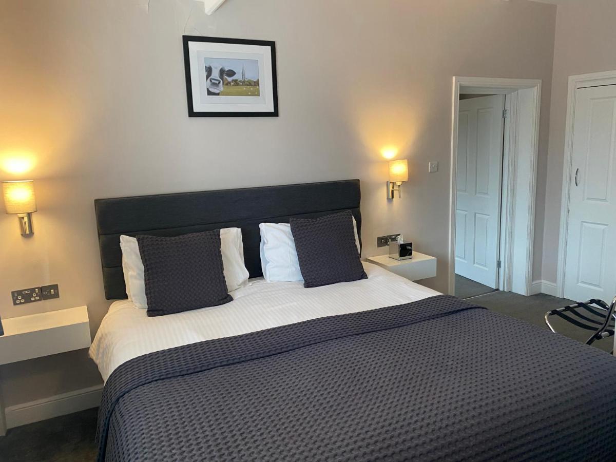Qudos Hotel Salisbury Luaran gambar