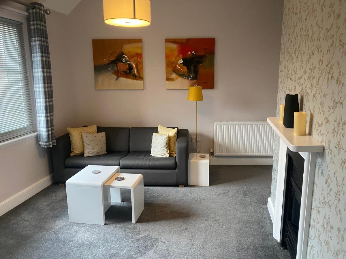 Qudos Hotel Salisbury Luaran gambar