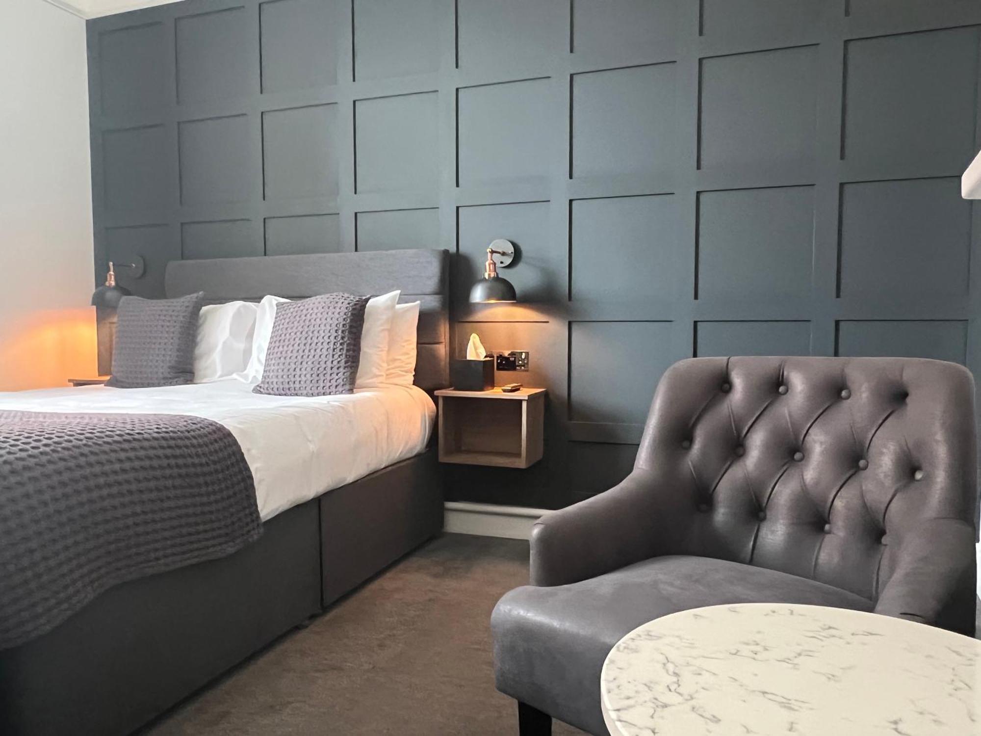 Qudos Hotel Salisbury Luaran gambar