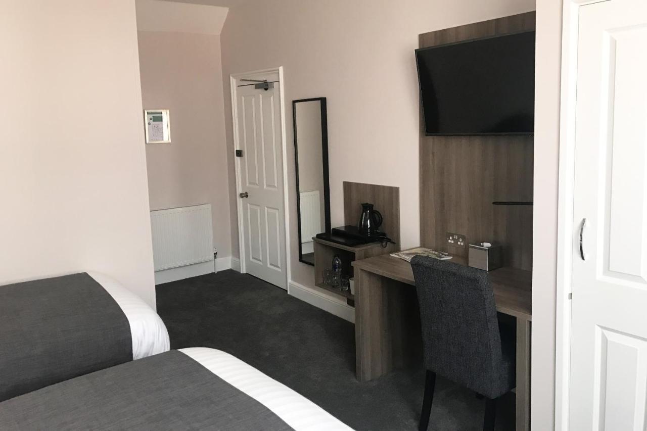 Qudos Hotel Salisbury Luaran gambar