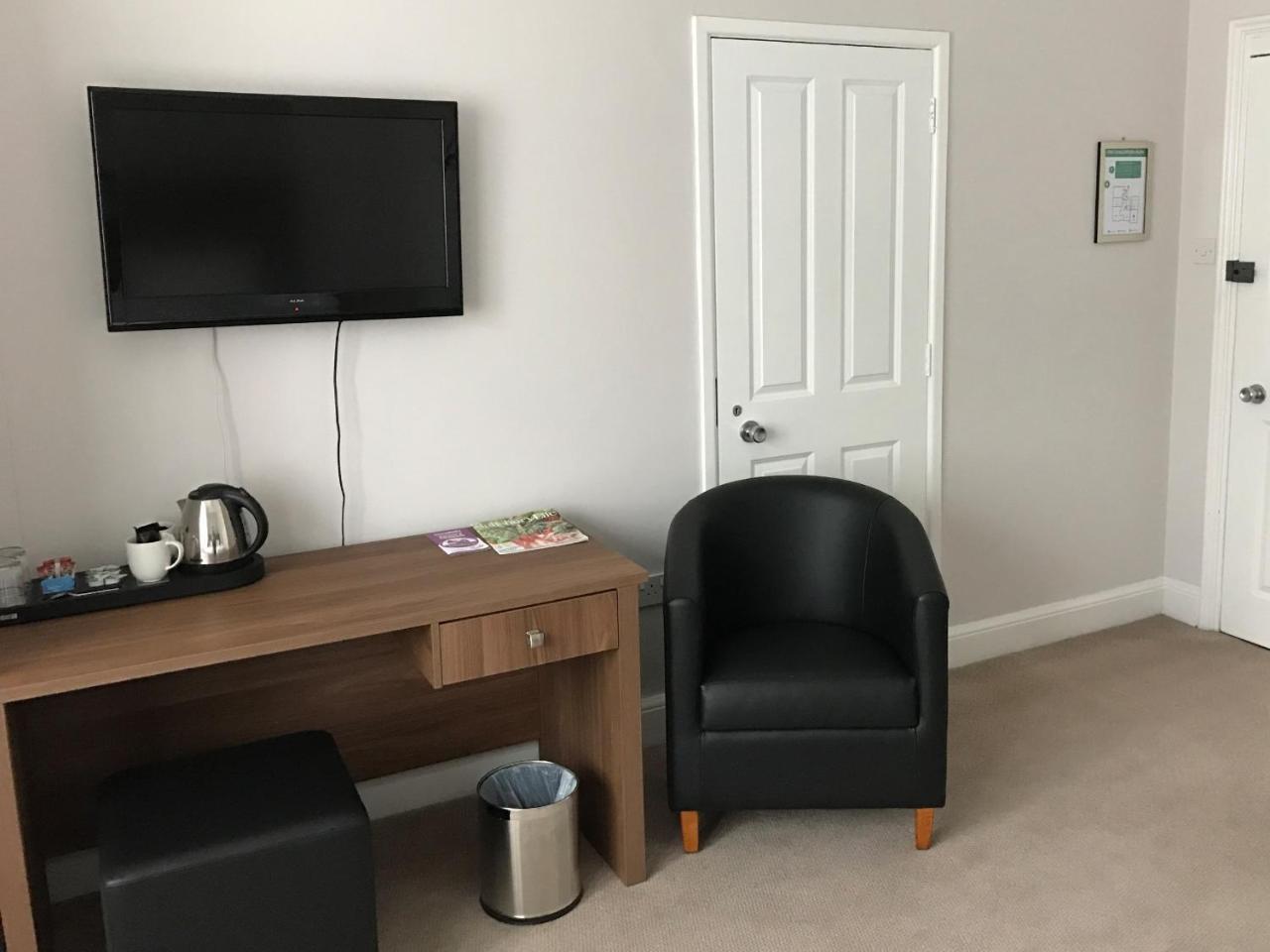 Qudos Hotel Salisbury Luaran gambar