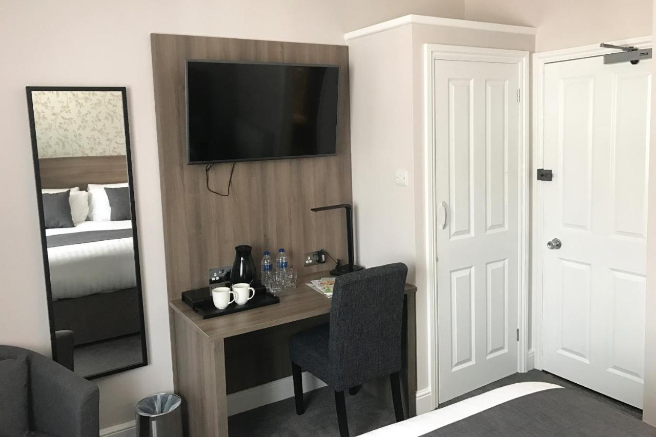 Qudos Hotel Salisbury Luaran gambar