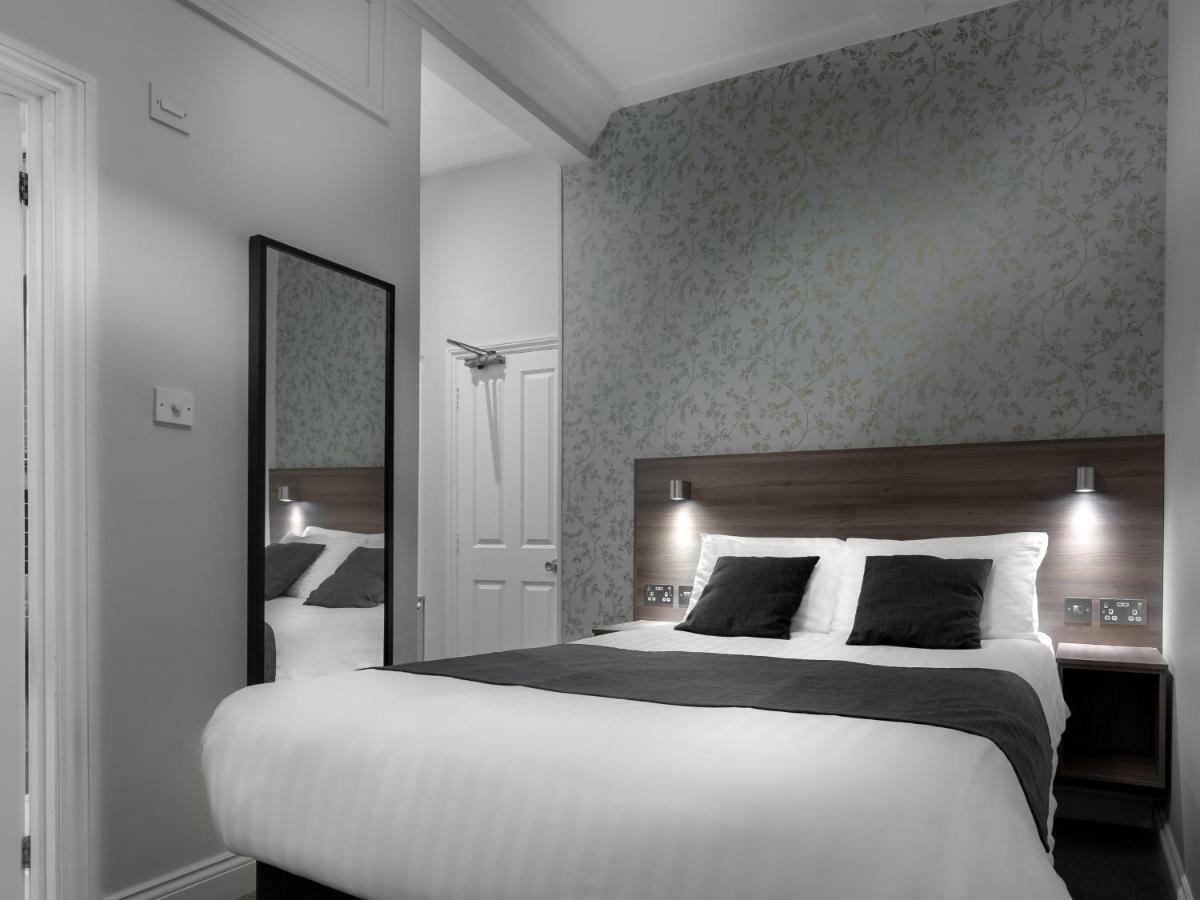 Qudos Hotel Salisbury Luaran gambar