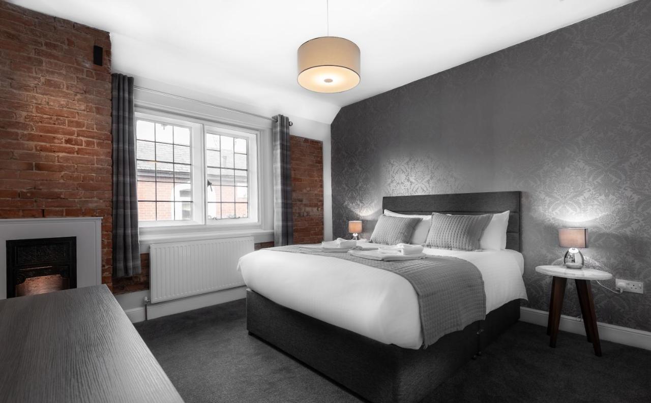 Qudos Hotel Salisbury Luaran gambar
