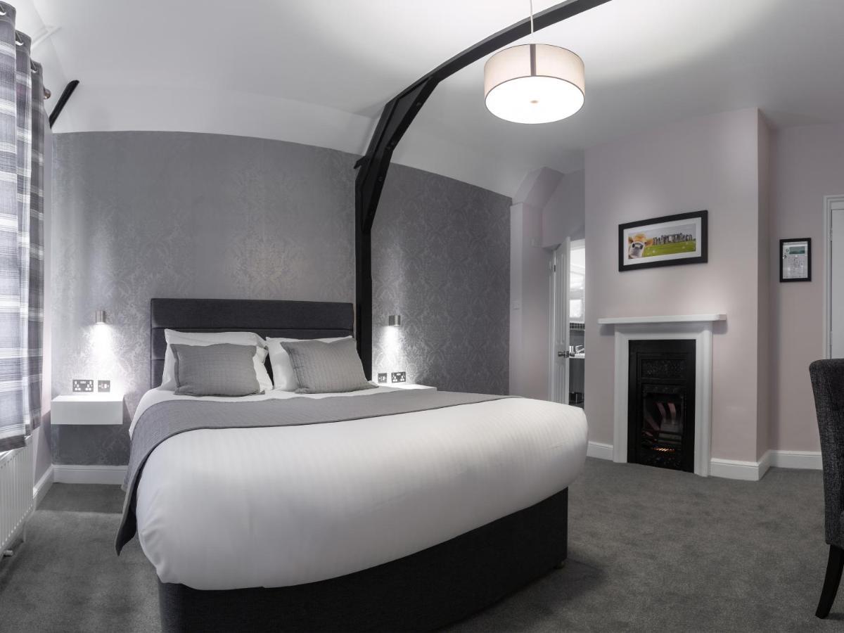 Qudos Hotel Salisbury Luaran gambar